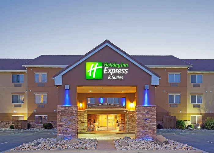 Holiday Inn Express & Suites Sandy - South Salt Lake City By Ihg